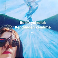 İlkNur: “Her an yazıyorum diyebilirim”