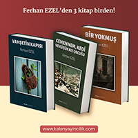 Ferhan Ezel: “Hayat planlarımızla değil, kendi bildiğiyle ilgilenir”