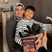 Güler Yarımkaya: “Yazarlığım biriken gözlemlerin, yaşanmışlıkların ve kişisel deneyimlerimin doğal bir sonucu.”