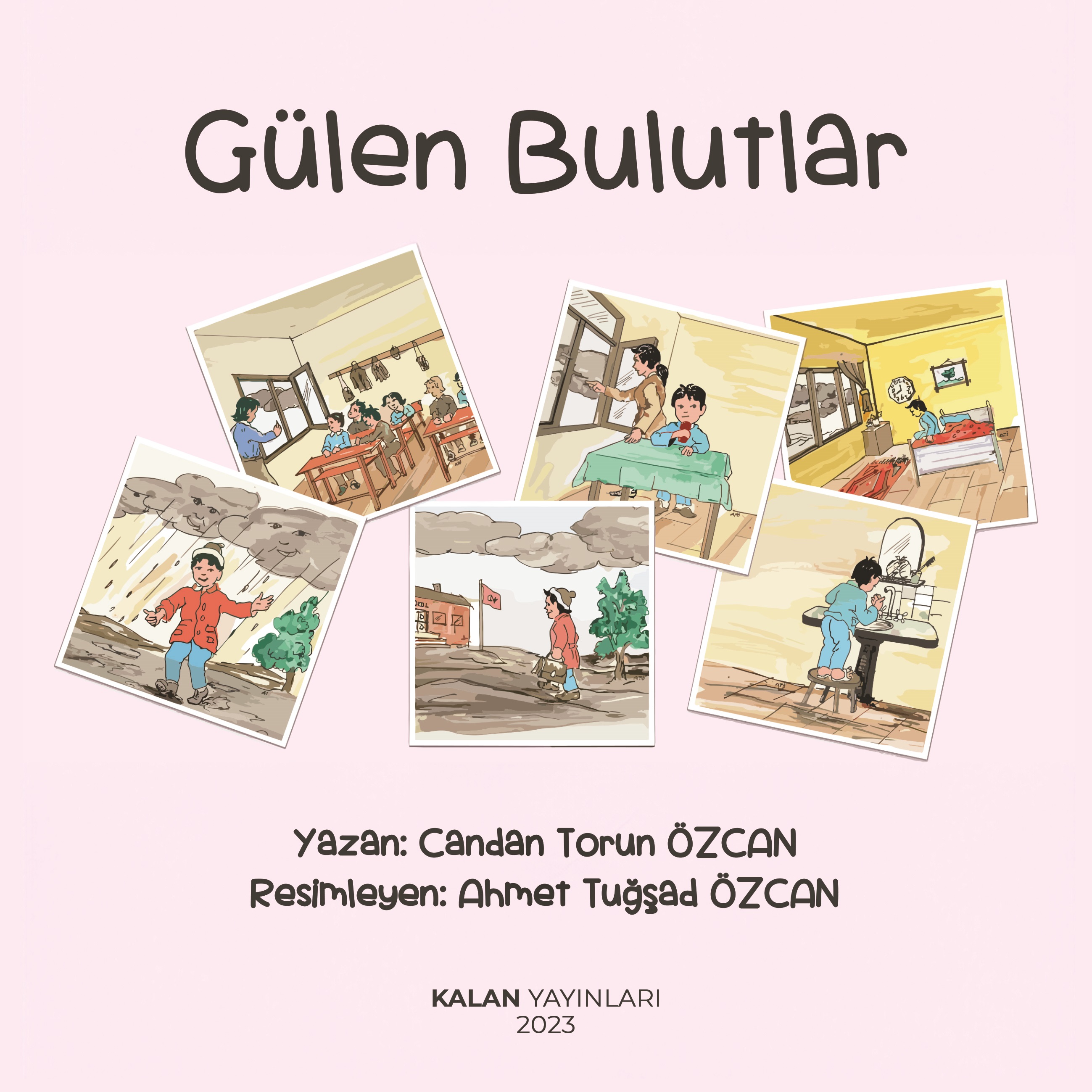 Gülen Bulutlar