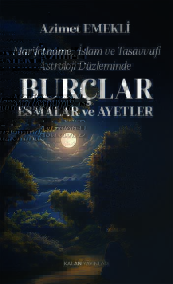 Burçlar, Esmalar ve Ayetler