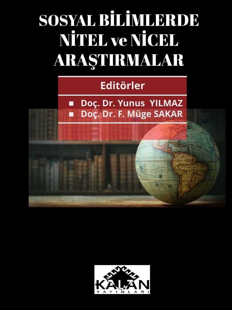 SOSYAL BİLİMLERDE NİTEL ve NİCEL ARAŞTIRMALAR