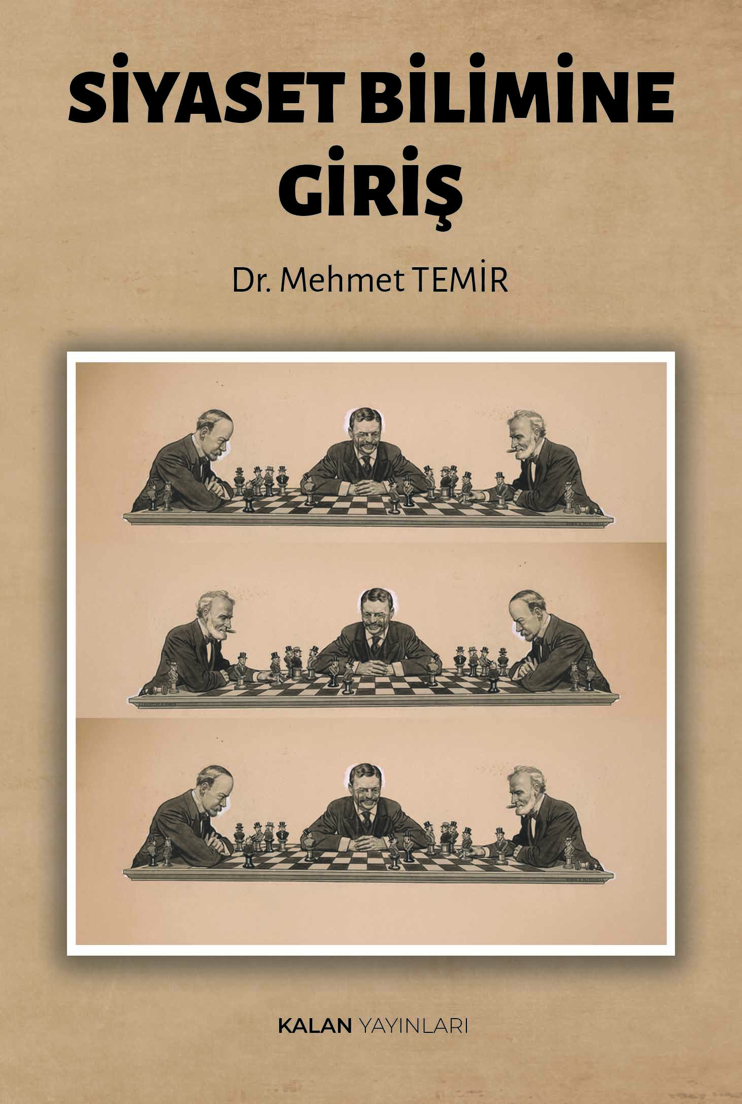 Siyaset Bilimine Giriş