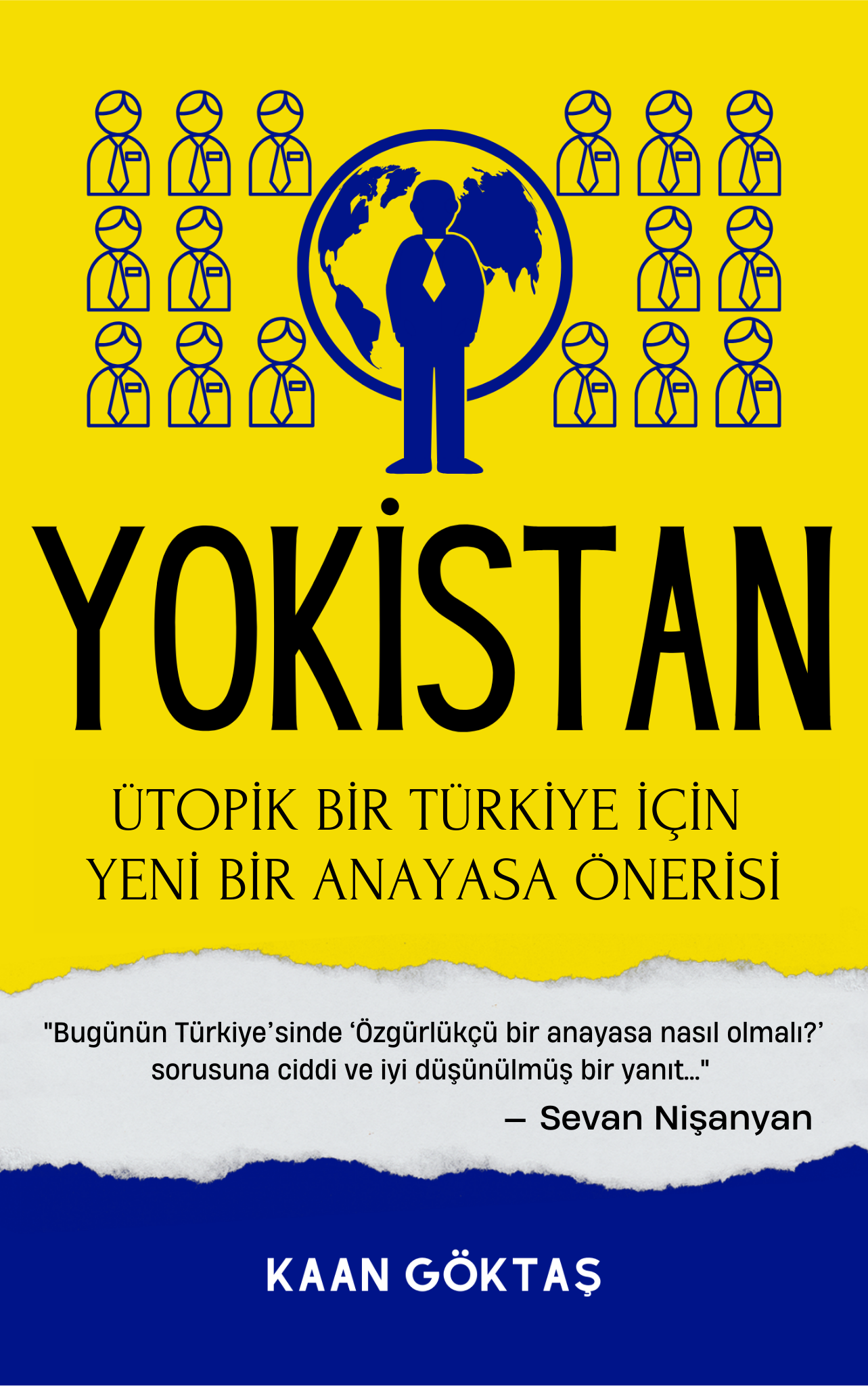 YOKİSTAN 