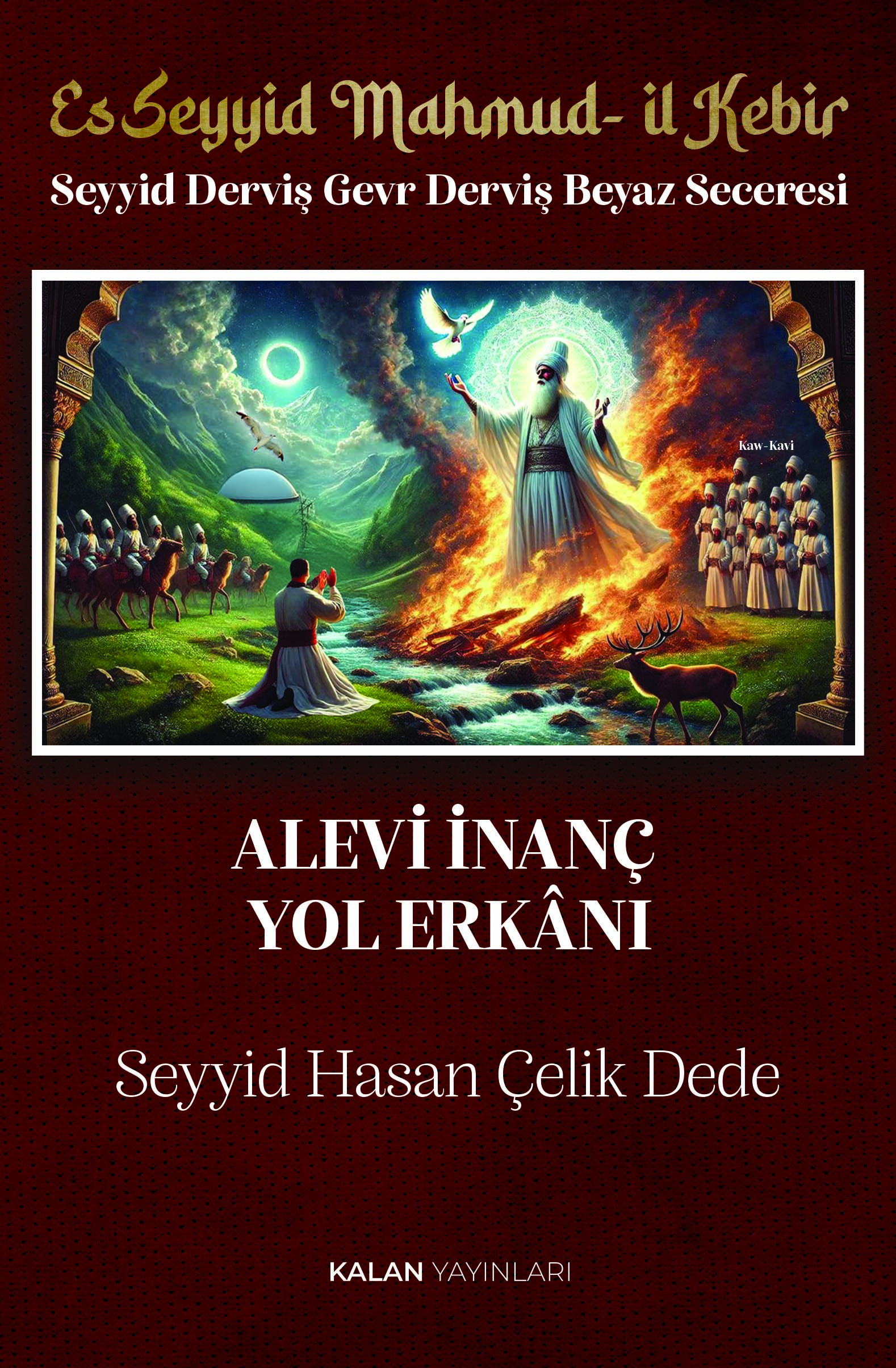 Alevi İnanç Yol Erkânı