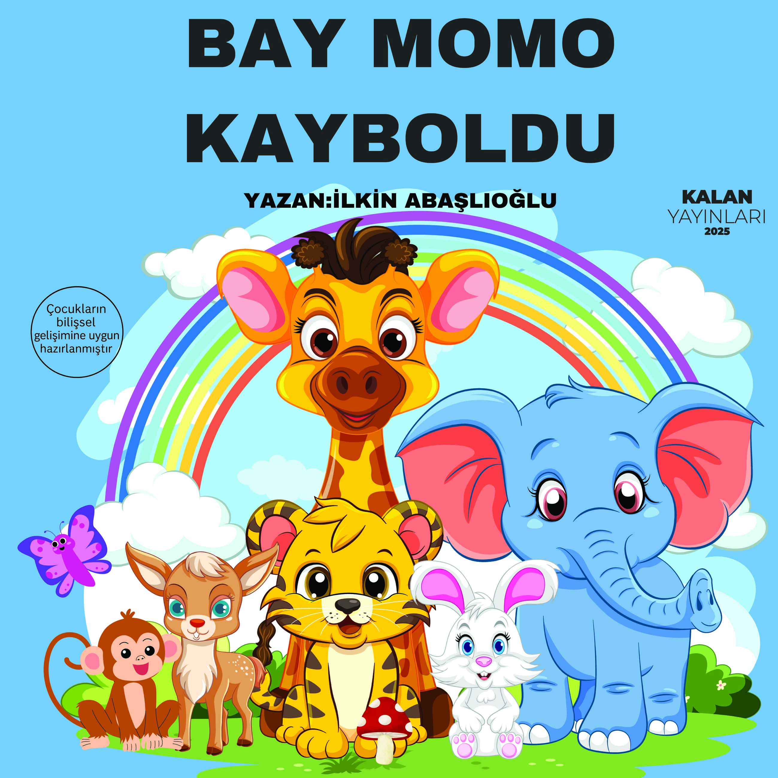 Bay Momo Kayboldu