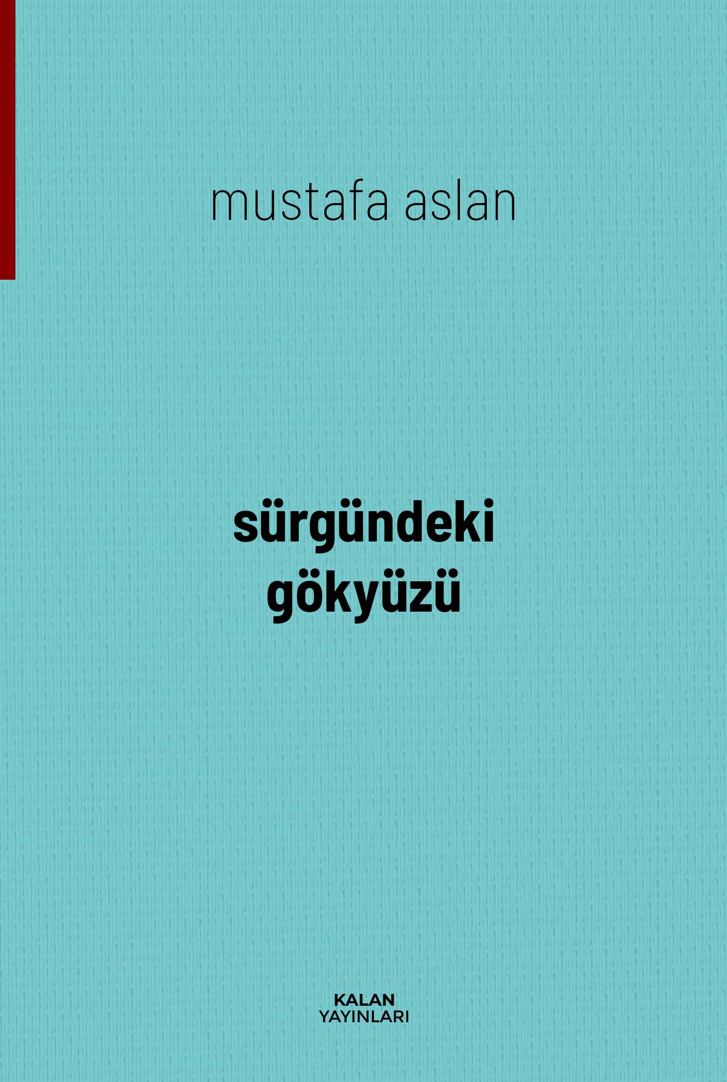 Sürgündeki Gökyüzü
