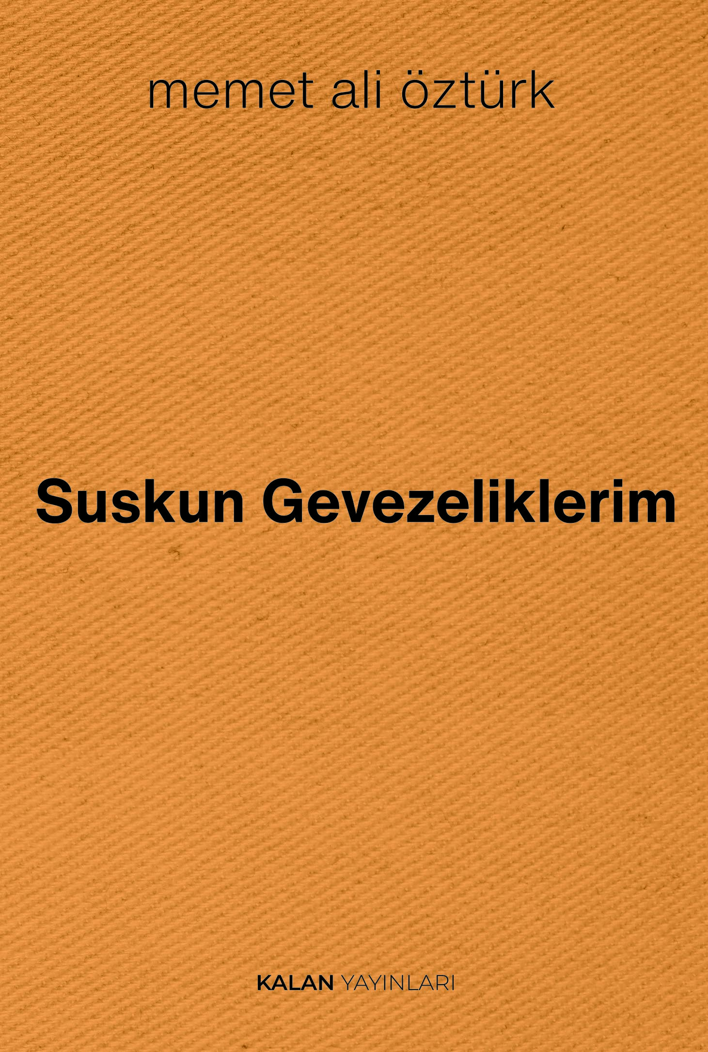 Suskun Gevezeliklerim