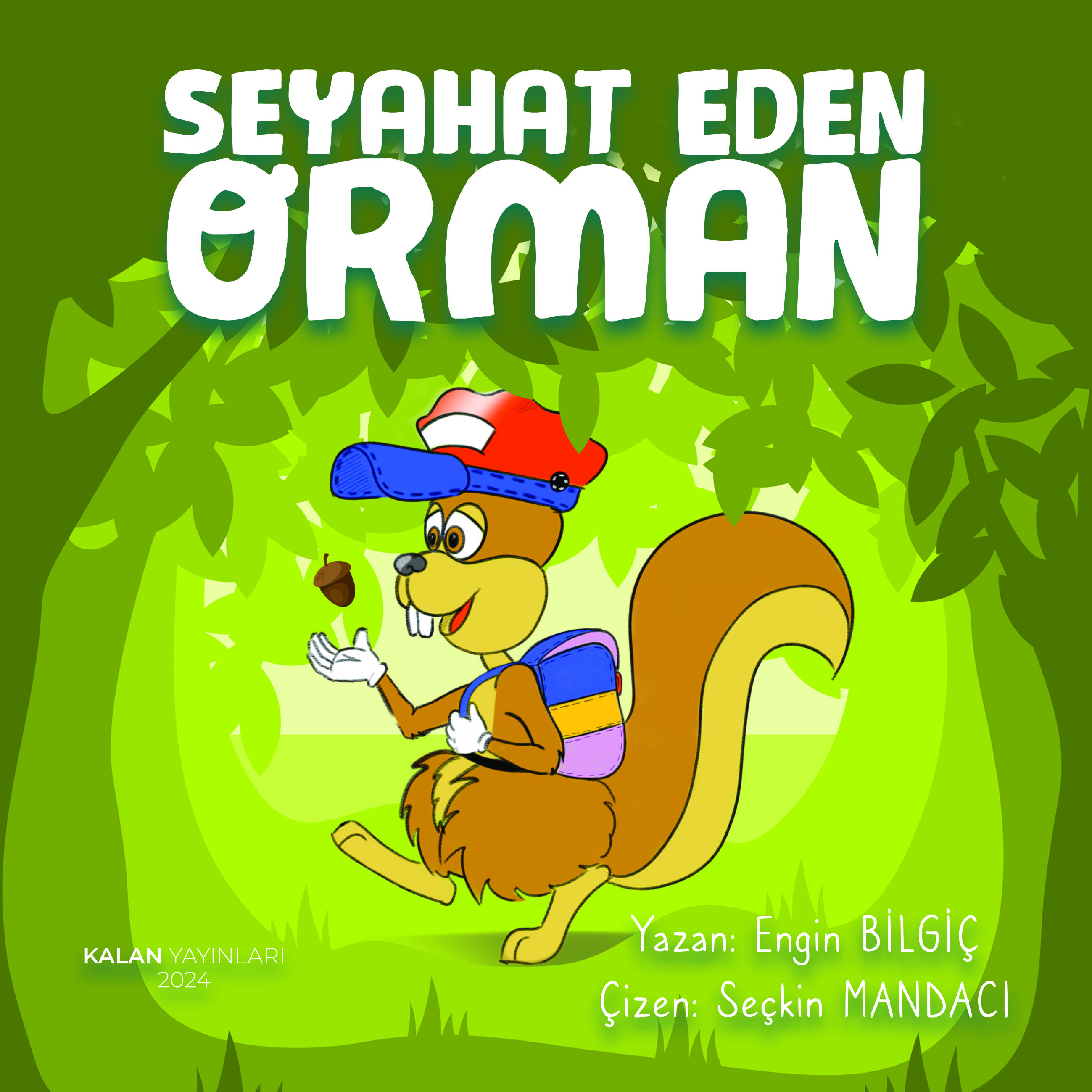 Seyahat Eden Orman