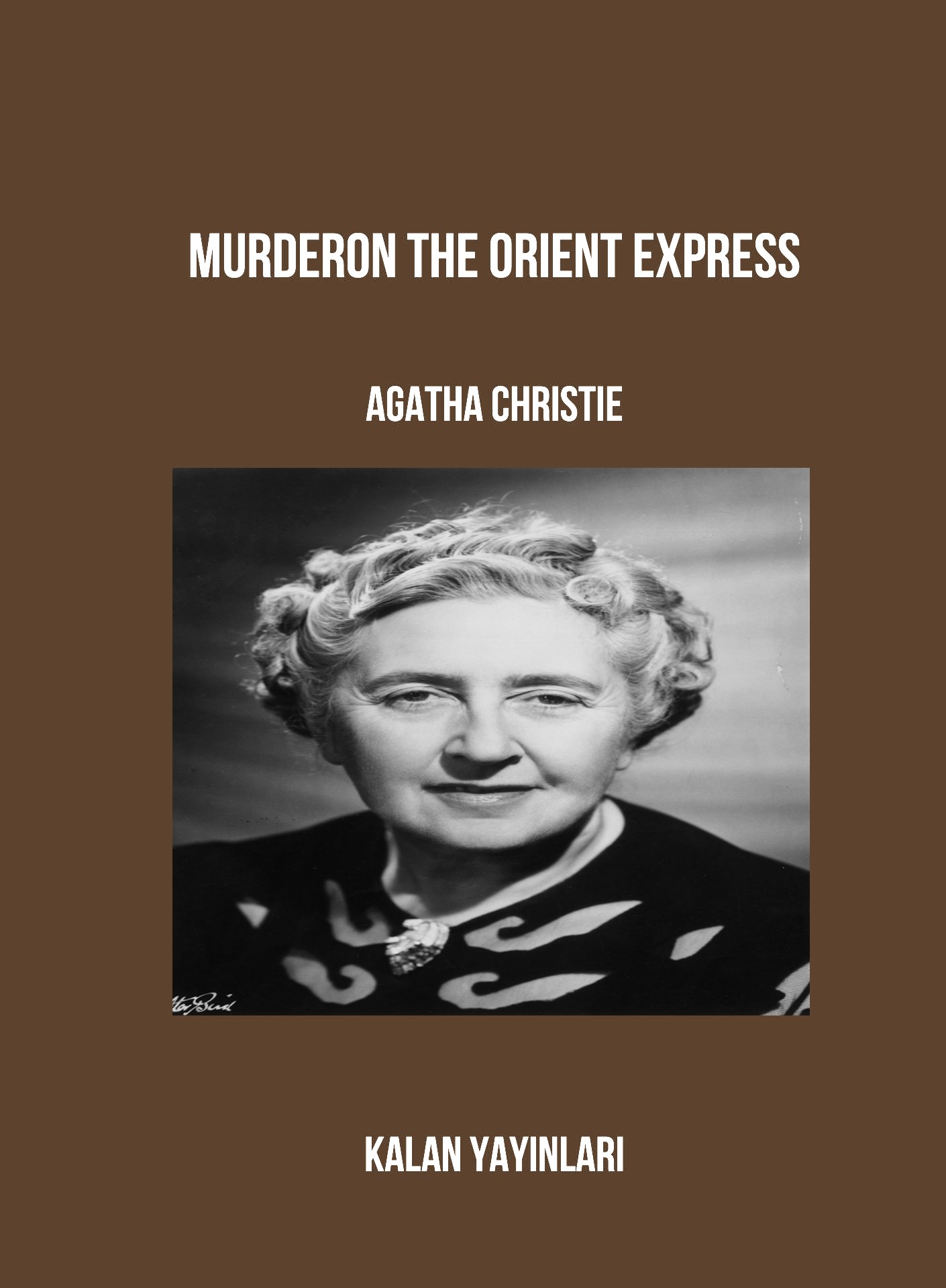 Murder On The Orient Express