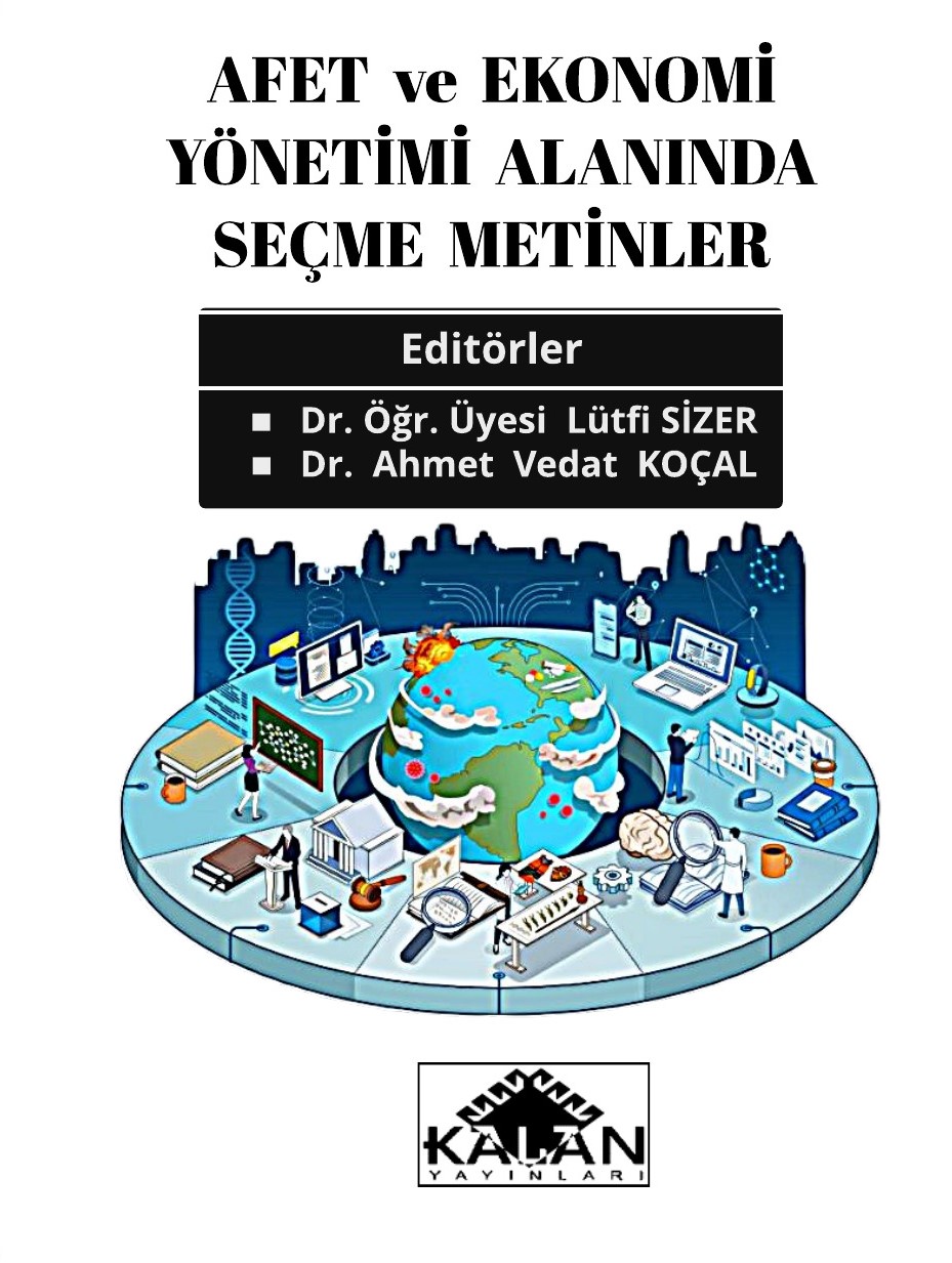 AFET VE EKONOMİ  YÖNETİMİ ALANINDA  SEÇME METİNLER