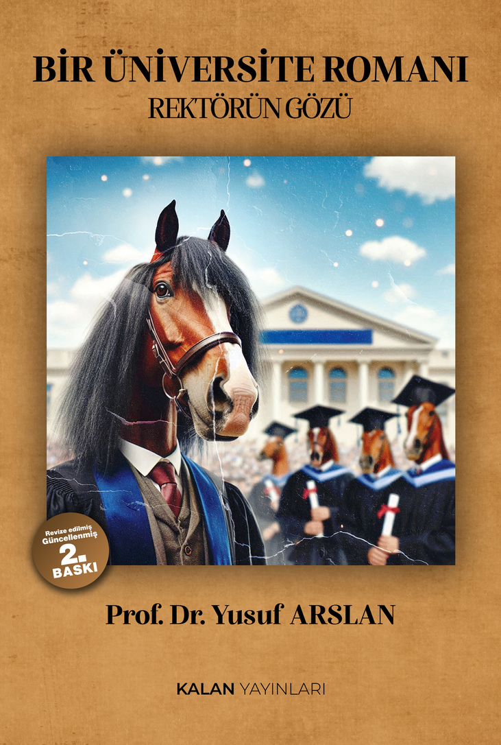 BİR ÜNİVERSİTE ROMANI - REKTÖRÜN GÖZÜ