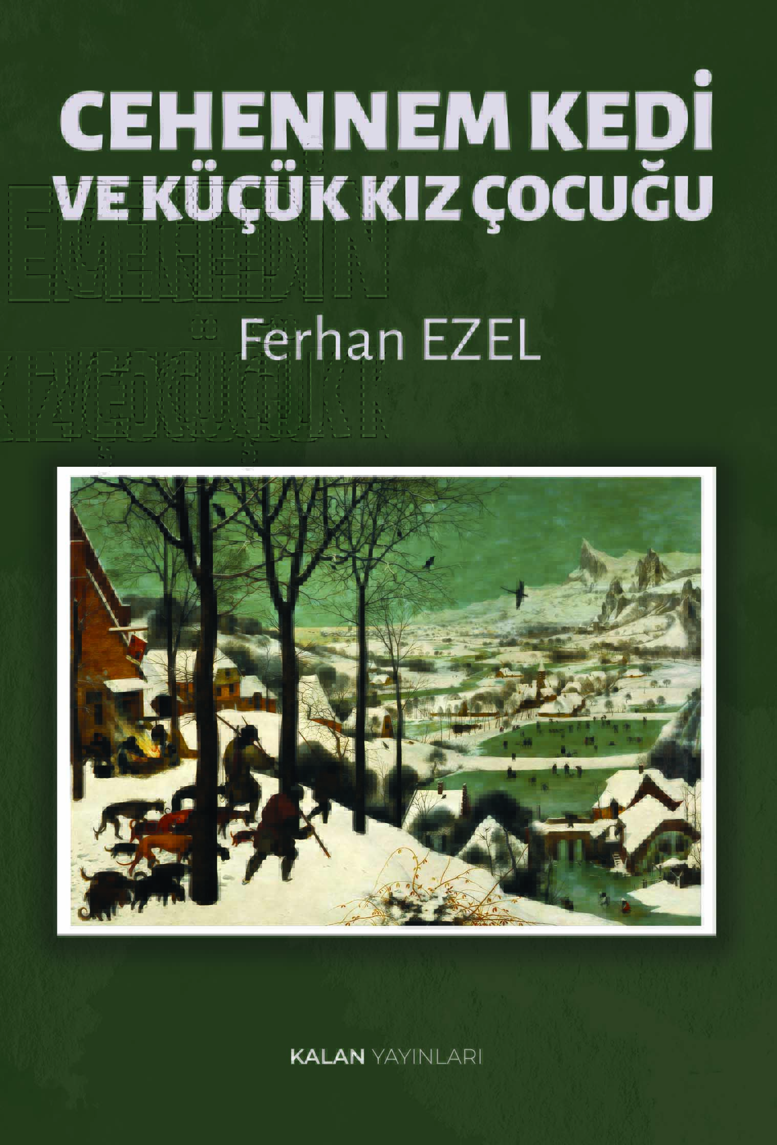 Cehennem Kedi ve Küçük Kız Çocuğu