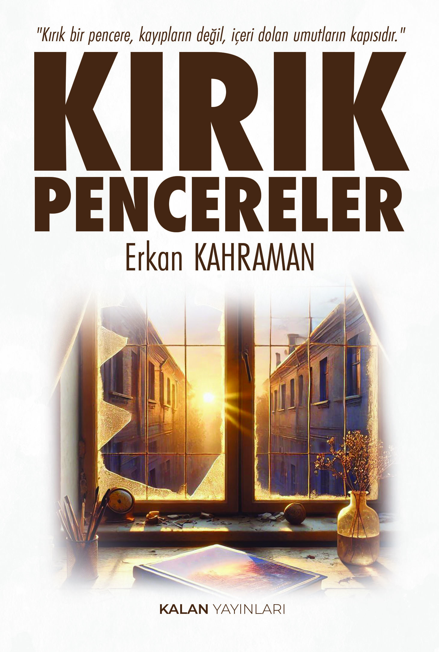 Kırık Pencereler